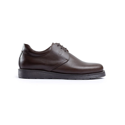 RIMINI CLASSIC FLAT LACE-UP