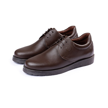 RIMINI CLASSIC FLAT LACE-UP