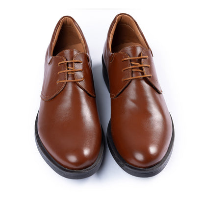 RIMINI PREMUIM CLASSIC TAN OXFORD