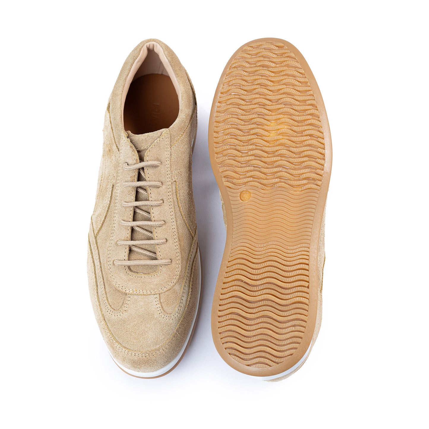 RIMINI SUEDE SNEAKERS