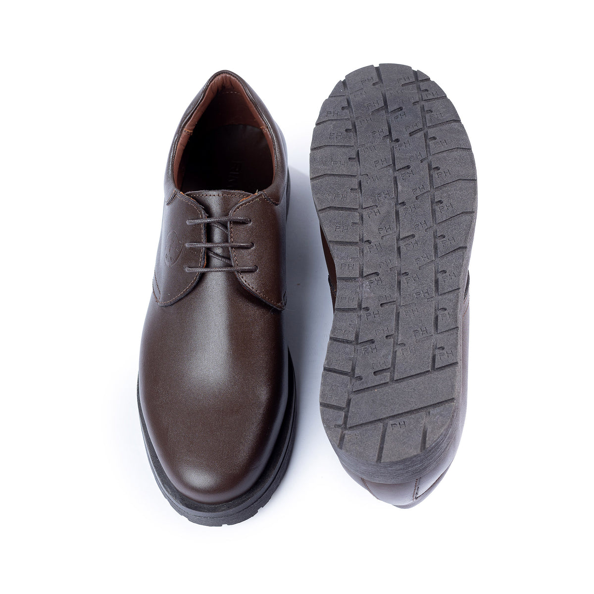 RIMINI CLASSIC FLAT LACE-UP