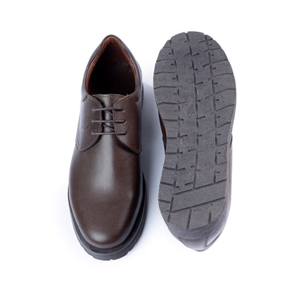 RIMINI CLASSIC FLAT LACE-UP