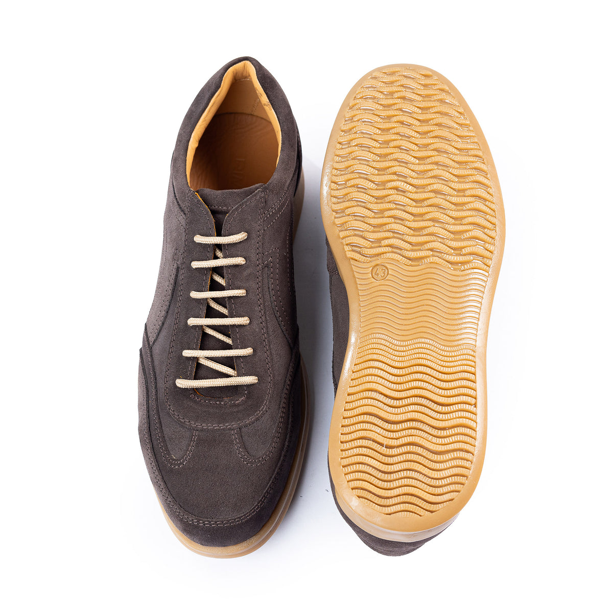 RIMINI SUEDE SNEAKERS