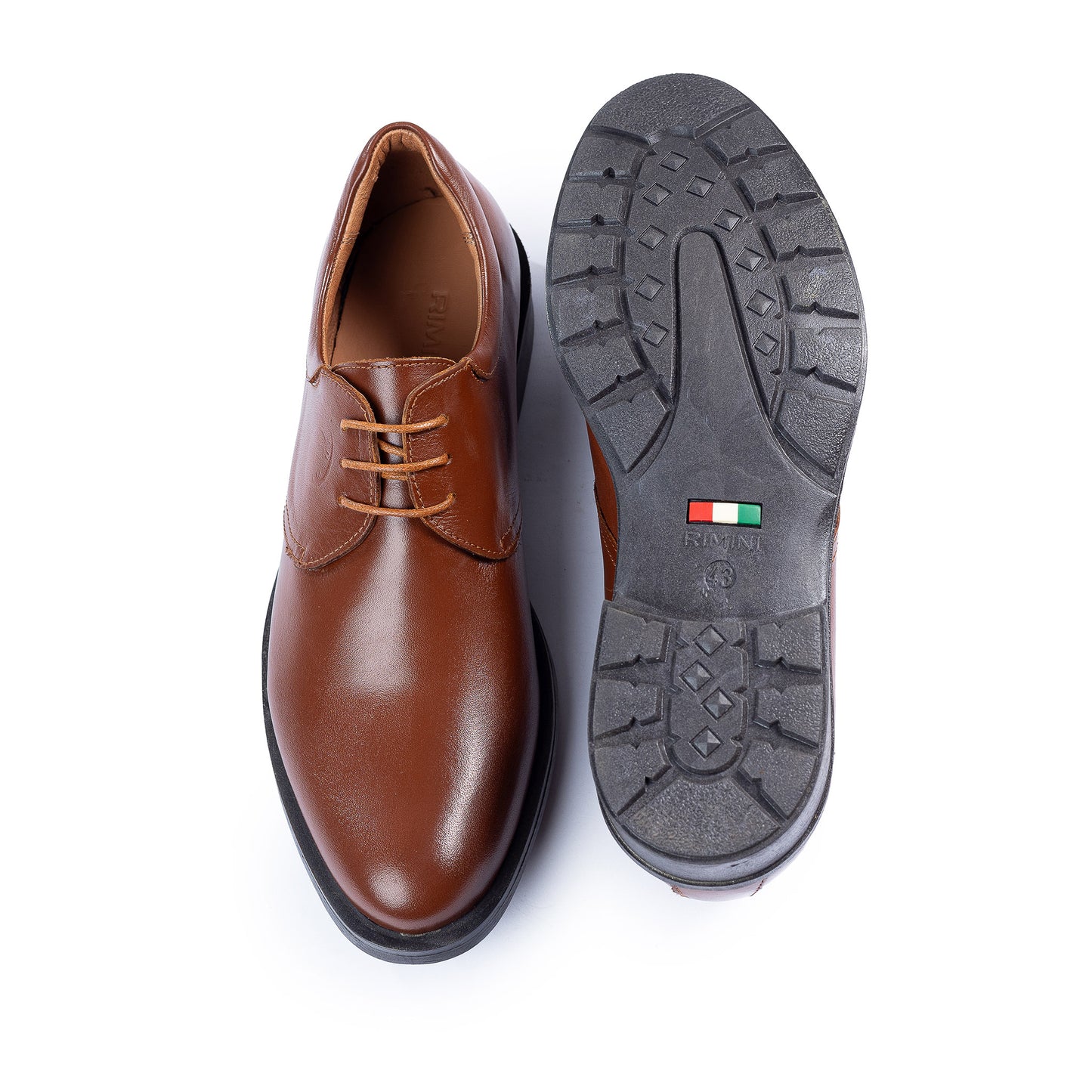 RIMINI PREMUIM CLASSIC TAN OXFORD
