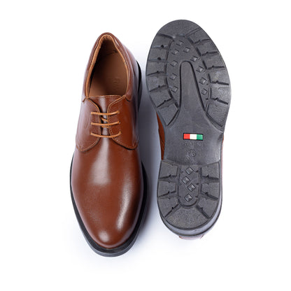 RIMINI PREMUIM CLASSIC TAN OXFORD