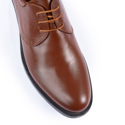 RIMINI PREMUIM CLASSIC TAN OXFORD