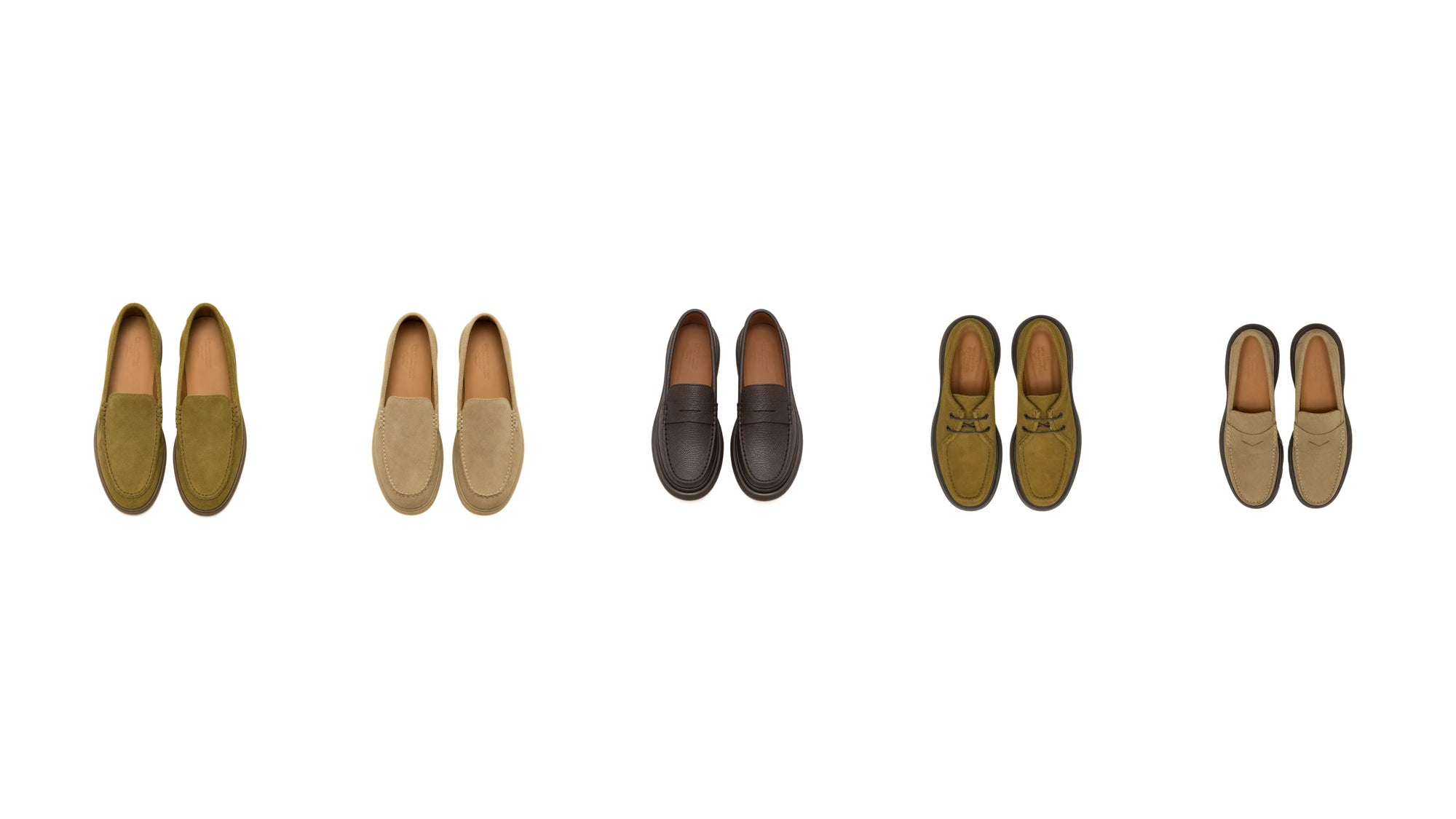 THE LOAFER EDIT