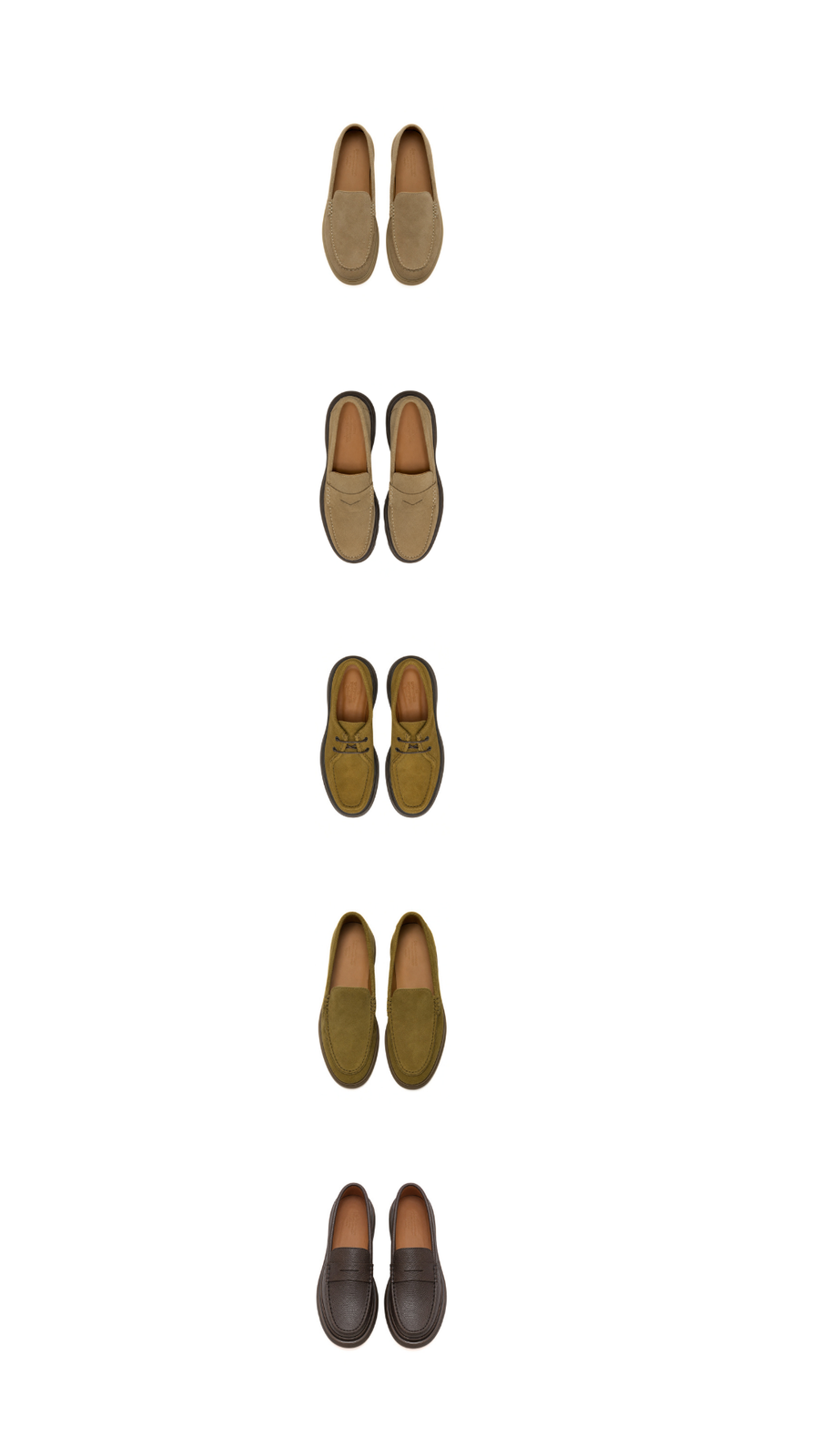 THE LOAFER EDIT