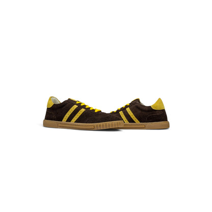 RIMINI RETRO SUEDE SNEAKERS