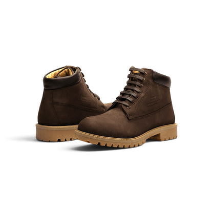 RIMINI TIMBERLAN NUBUCK LEATHER