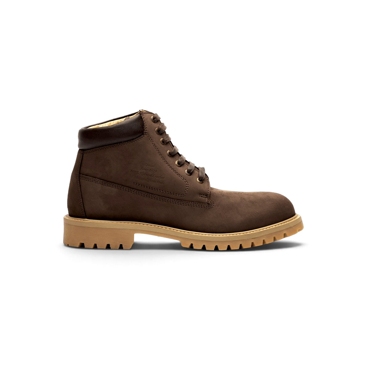 RIMINI TIMBERLAN NUBUCK LEATHER