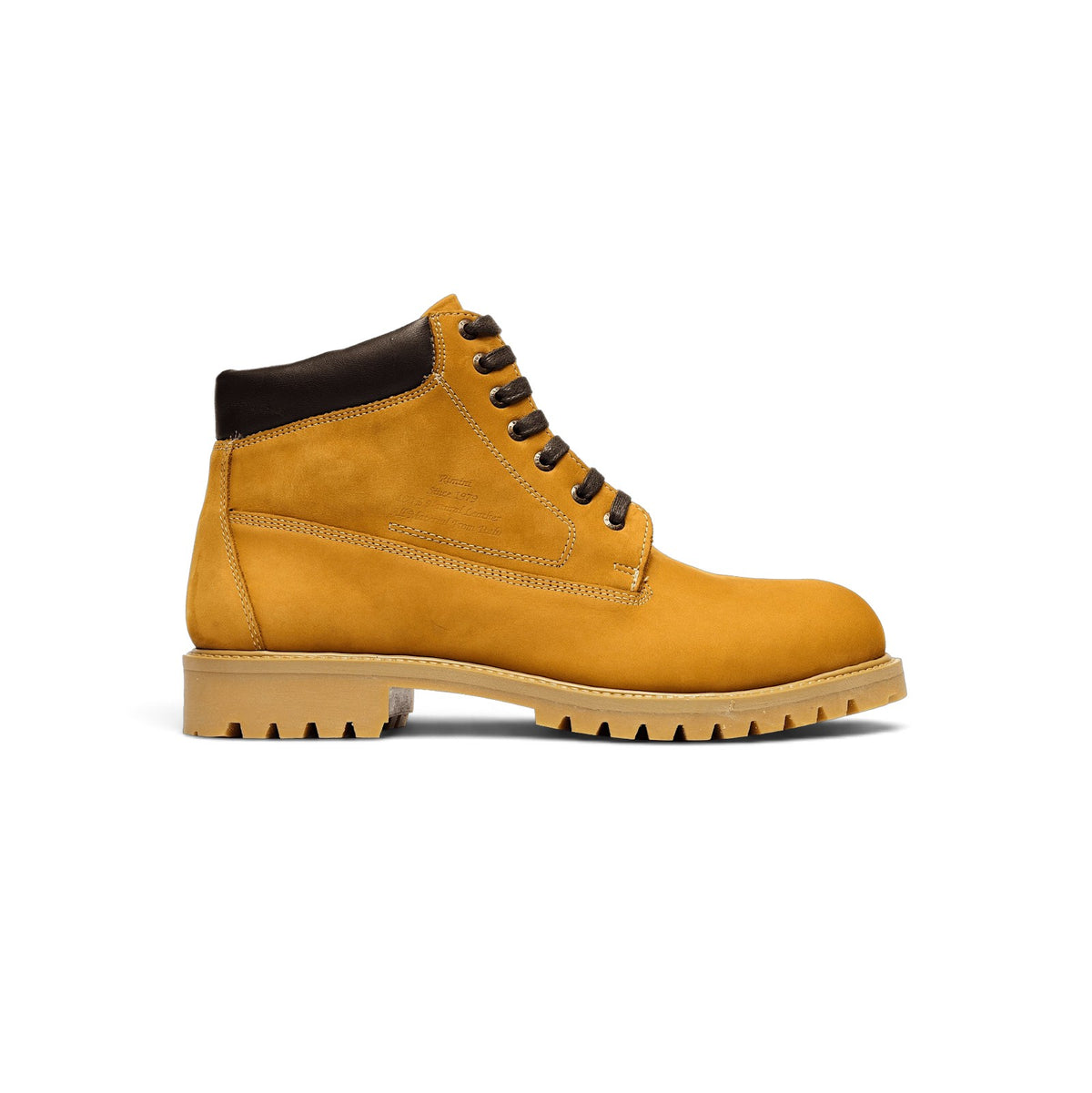 RIMINI TIMBERLAN NUBUCK LEATHER