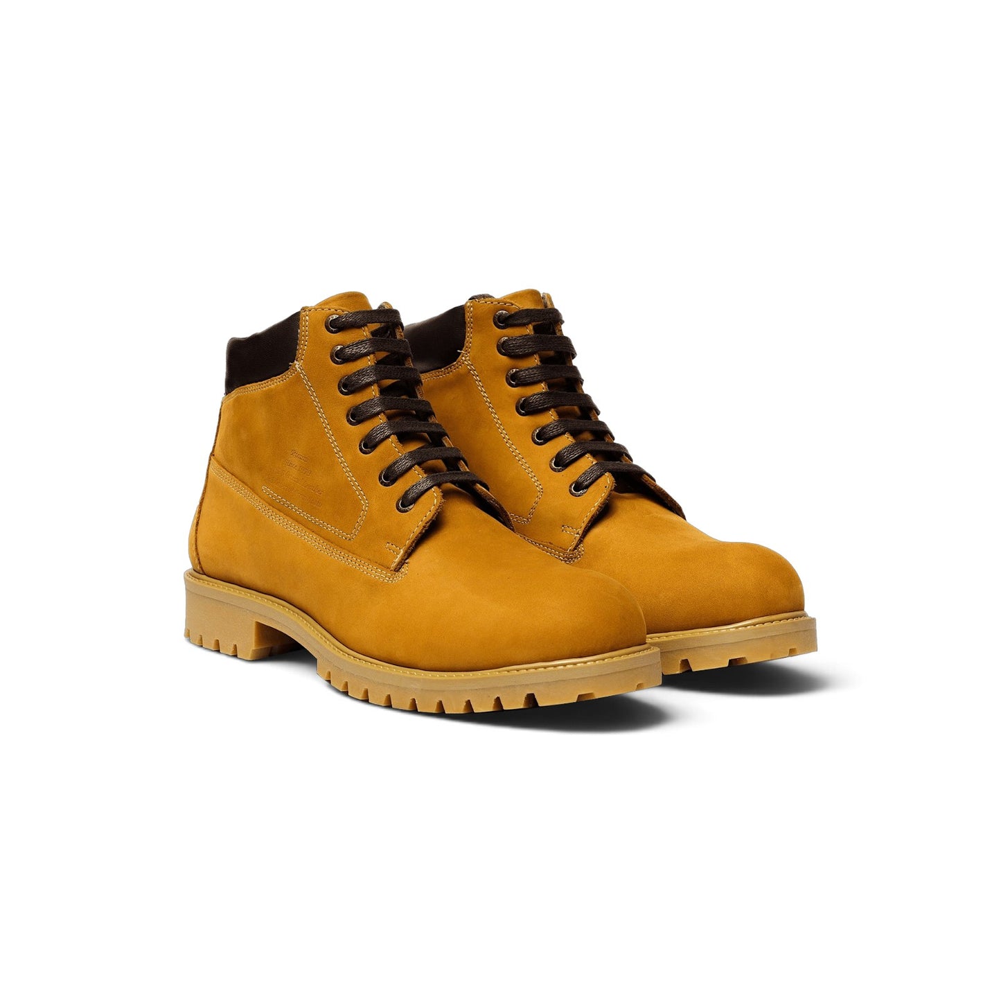 RIMINI TIMBERLAN NUBUCK LEATHER