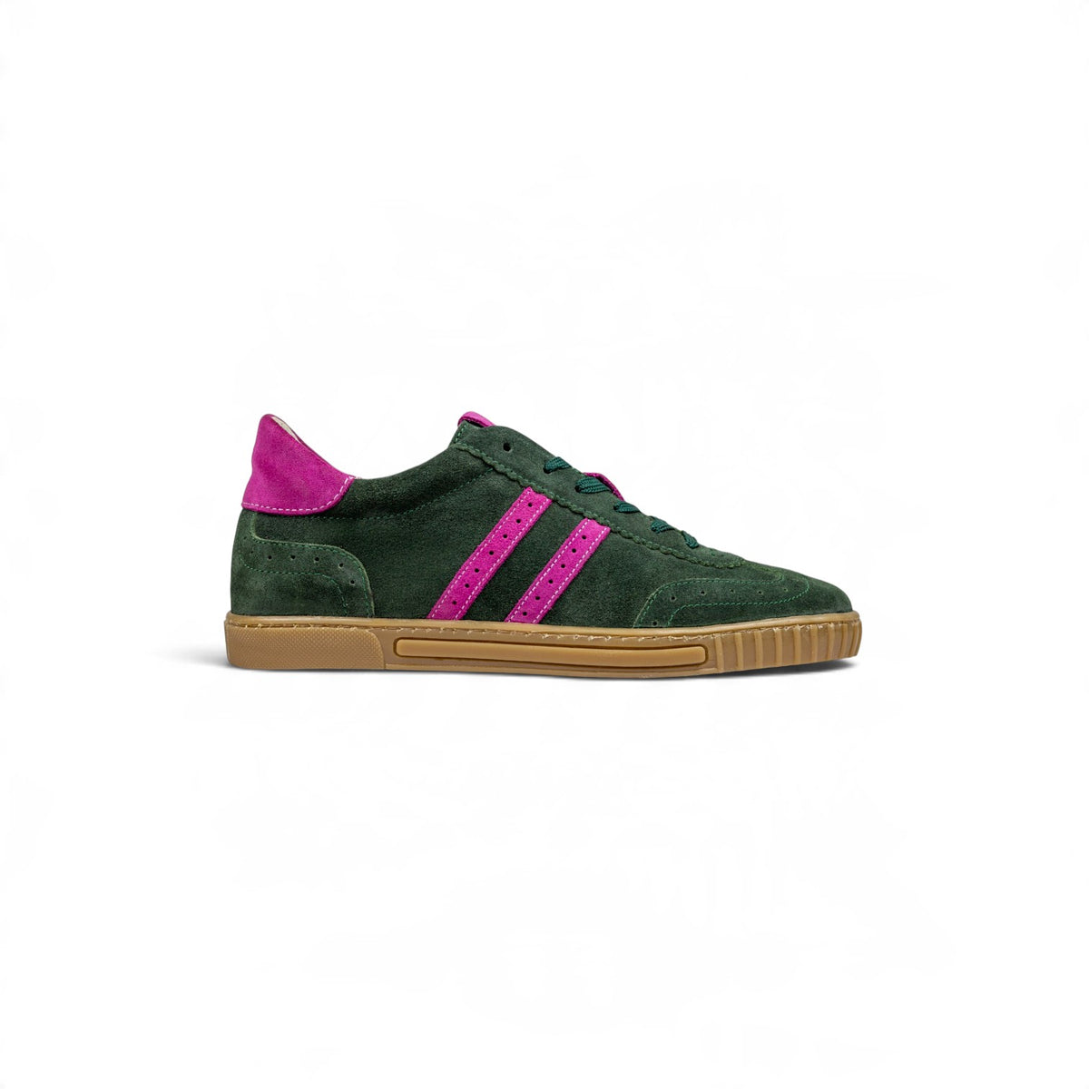 RIMINI RETRO SUEDE SNEAKERS