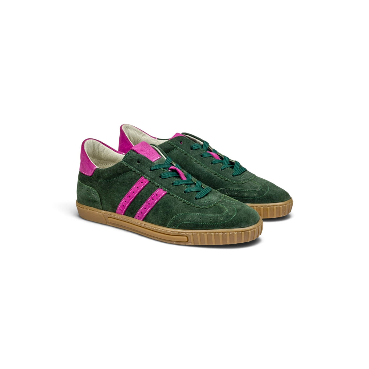 RIMINI RETRO SUEDE SNEAKERS
