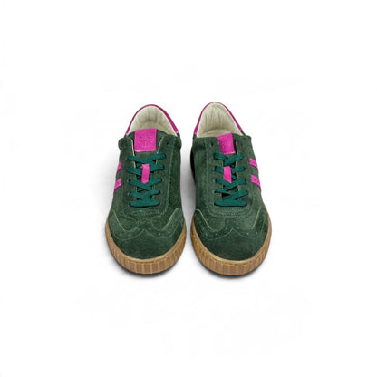 RIMINI RETRO SUEDE SNEAKERS