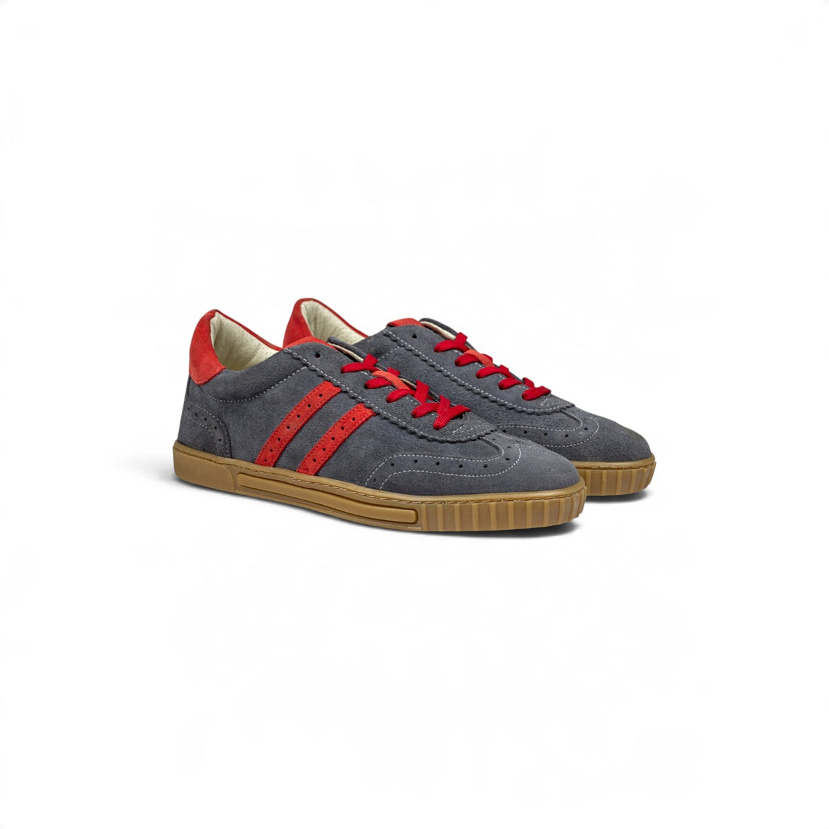RIMINI RETRO SUEDE SNEAKERS