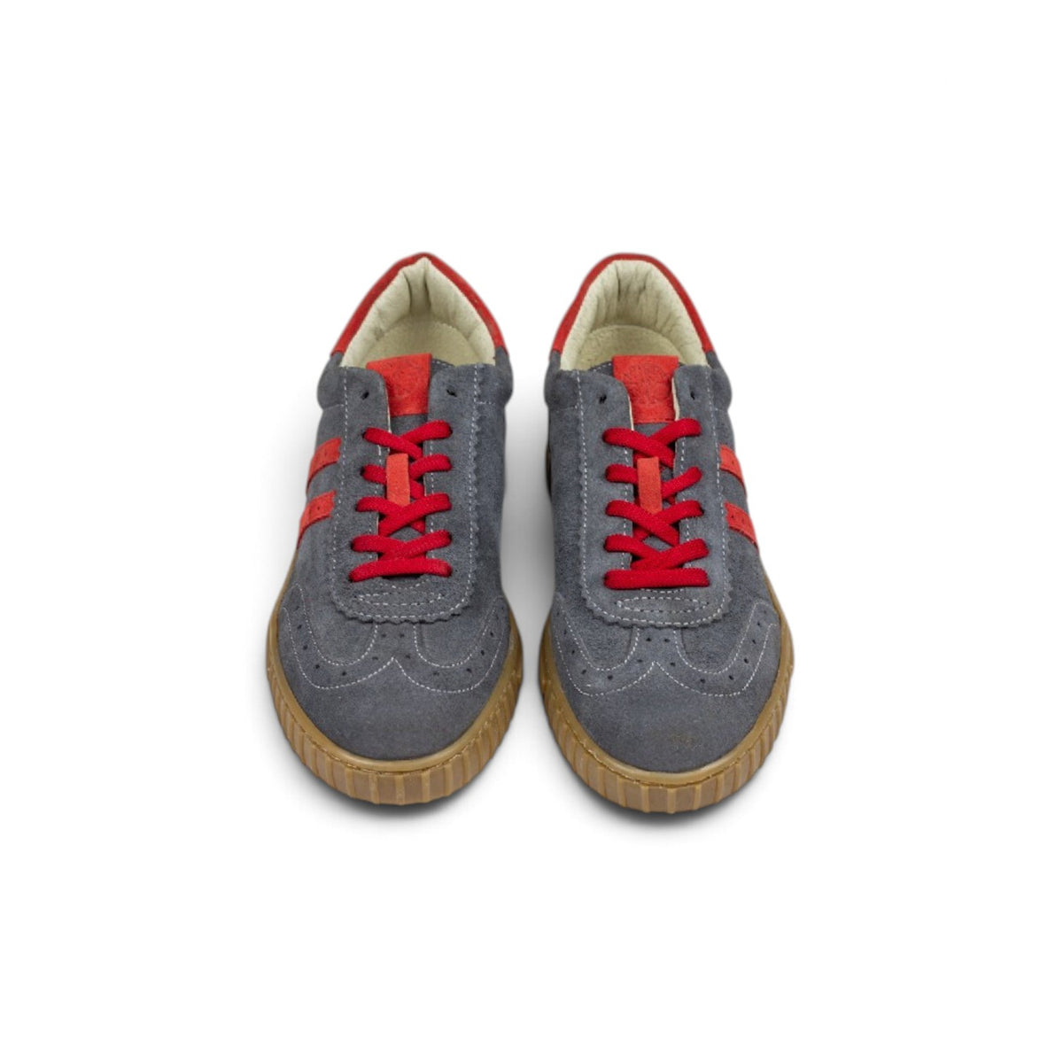 RIMINI RETRO SUEDE SNEAKERS