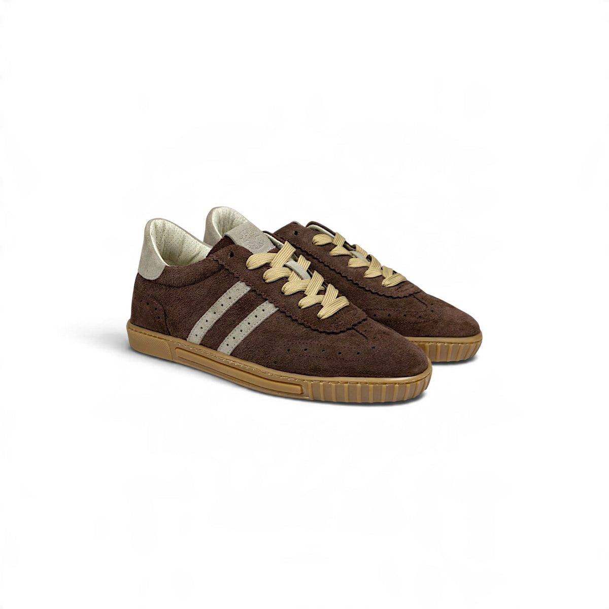 RIMINI RETRO SUEDE SNEAKERS