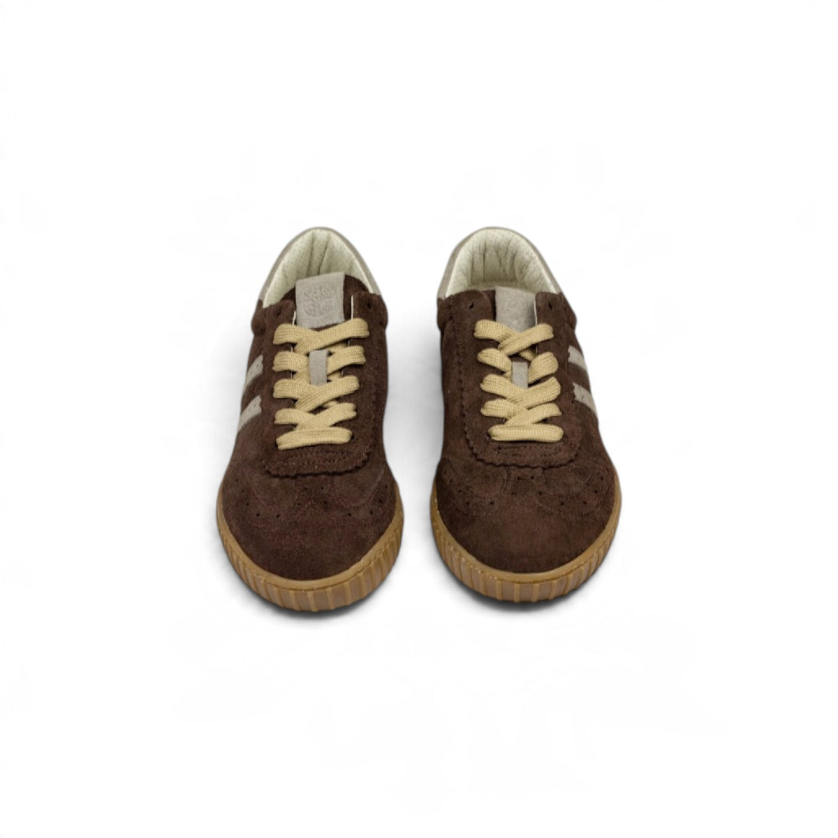 RIMINI RETRO SUEDE SNEAKERS
