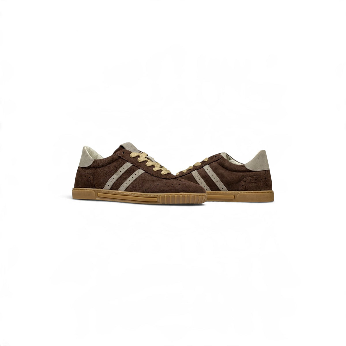 RIMINI RETRO SUEDE SNEAKERS