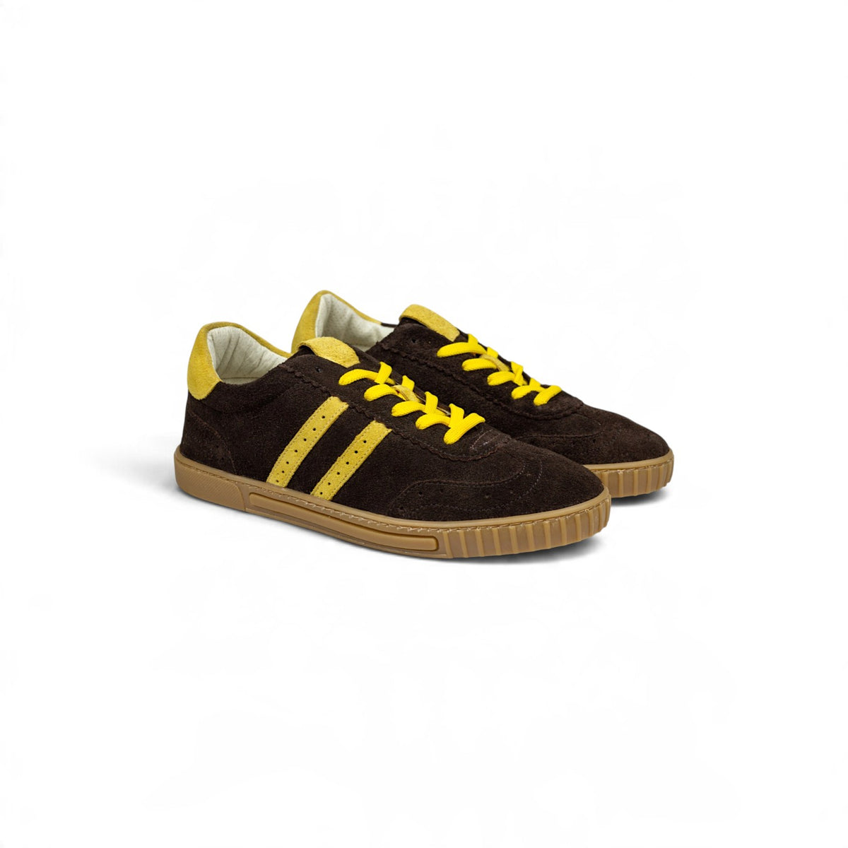 RIMINI RETRO SUEDE SNEAKERS