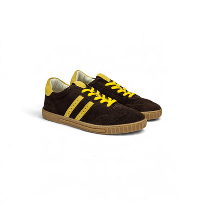 RIMINI RETRO SUEDE SNEAKERS