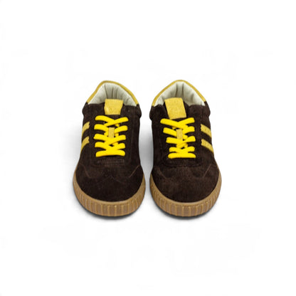 RIMINI RETRO SUEDE SNEAKERS