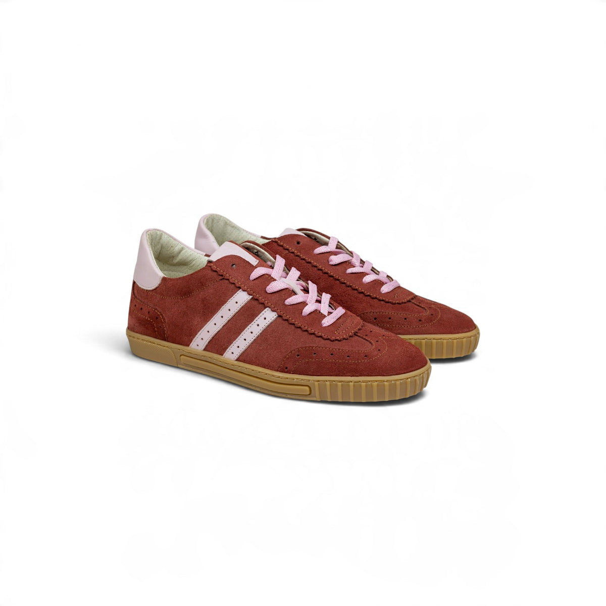 RIMINI RETRO SUEDE SNEAKERS