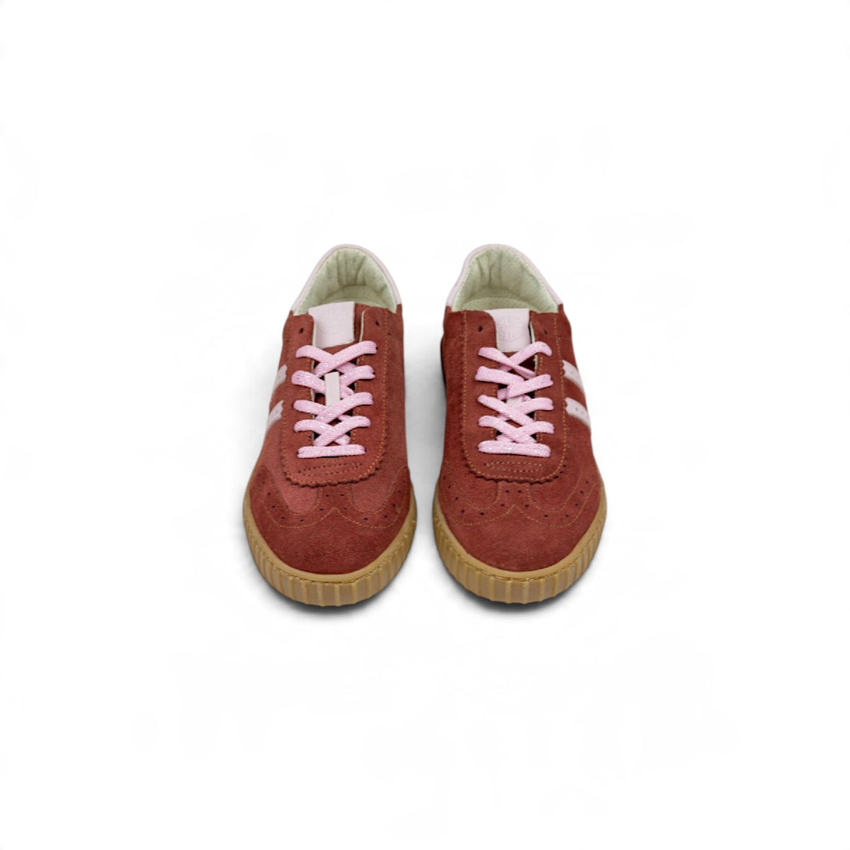 RIMINI RETRO SUEDE SNEAKERS