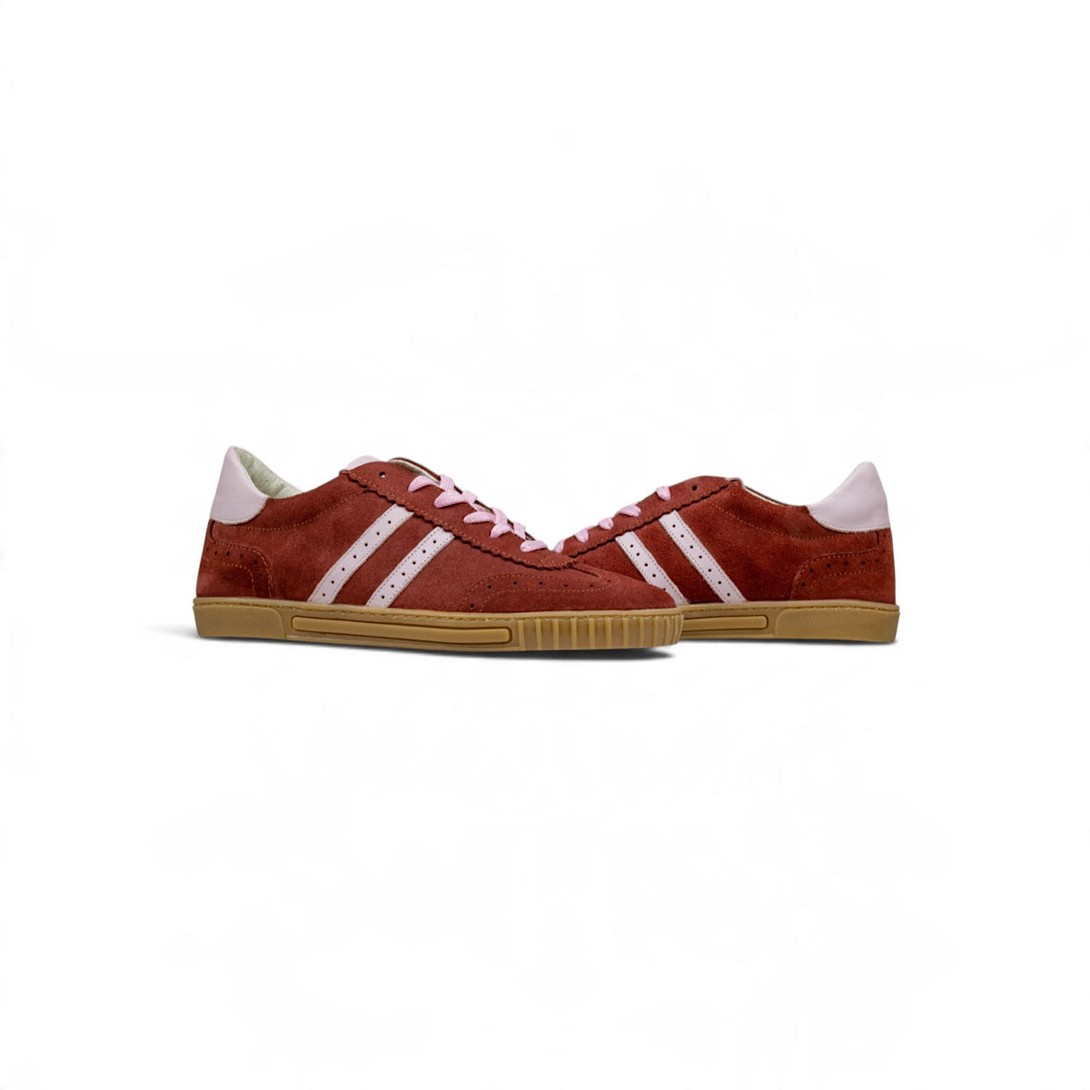 RIMINI RETRO SUEDE SNEAKERS