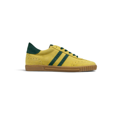 RIMINI RETRO SUEDE SNEAKERS