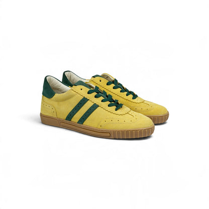 RIMINI RETRO SUEDE SNEAKERS