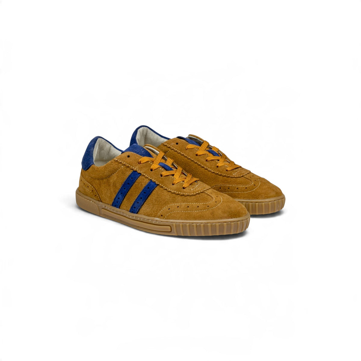 RIMINI RETRO SUEDE SNEAKERS