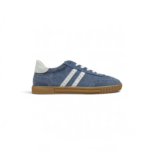 RIMINI RETRO SUEDE SNEAKERS