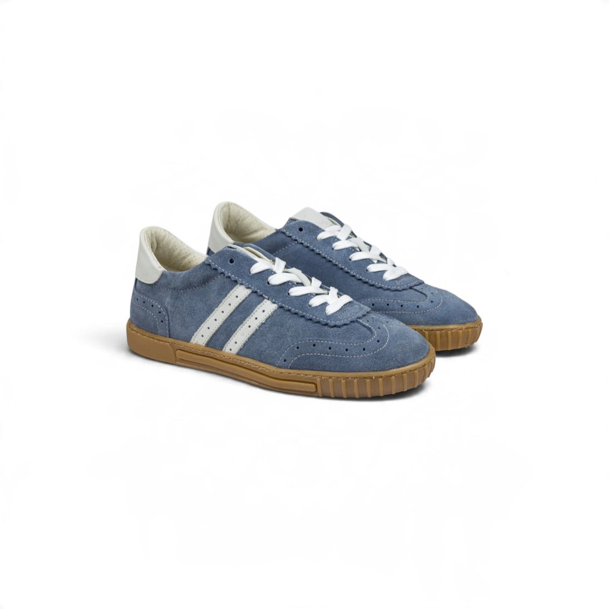 RIMINI RETRO SUEDE SNEAKERS