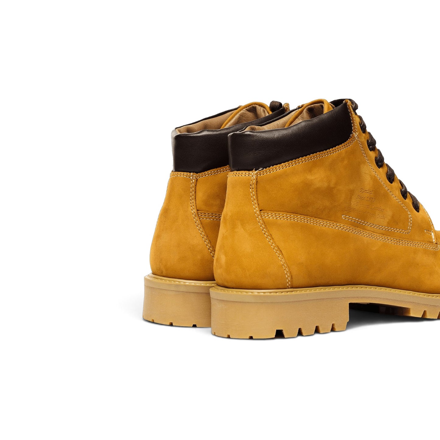 RIMINI TIMBERLAN NUBUCK LEATHER