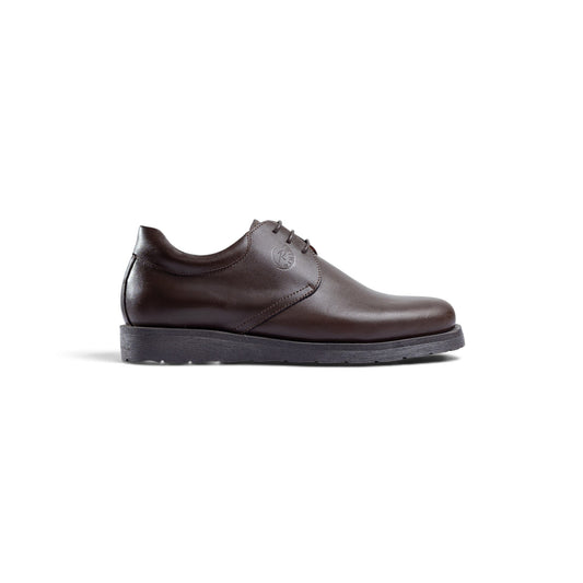 RIMINI CLASSIC FLAT LACE-UP