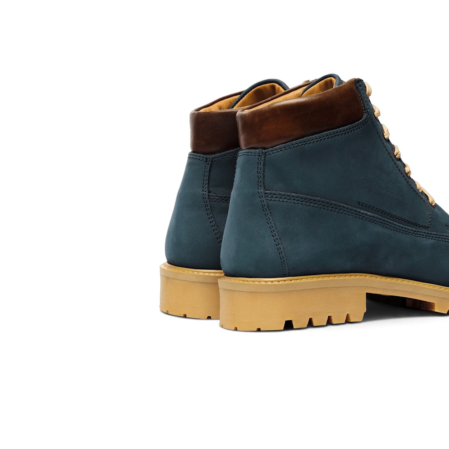 RIMINI TIMBERLAN NUBUCK LEATHER
