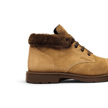 RIMINI CAP TOE BOOT