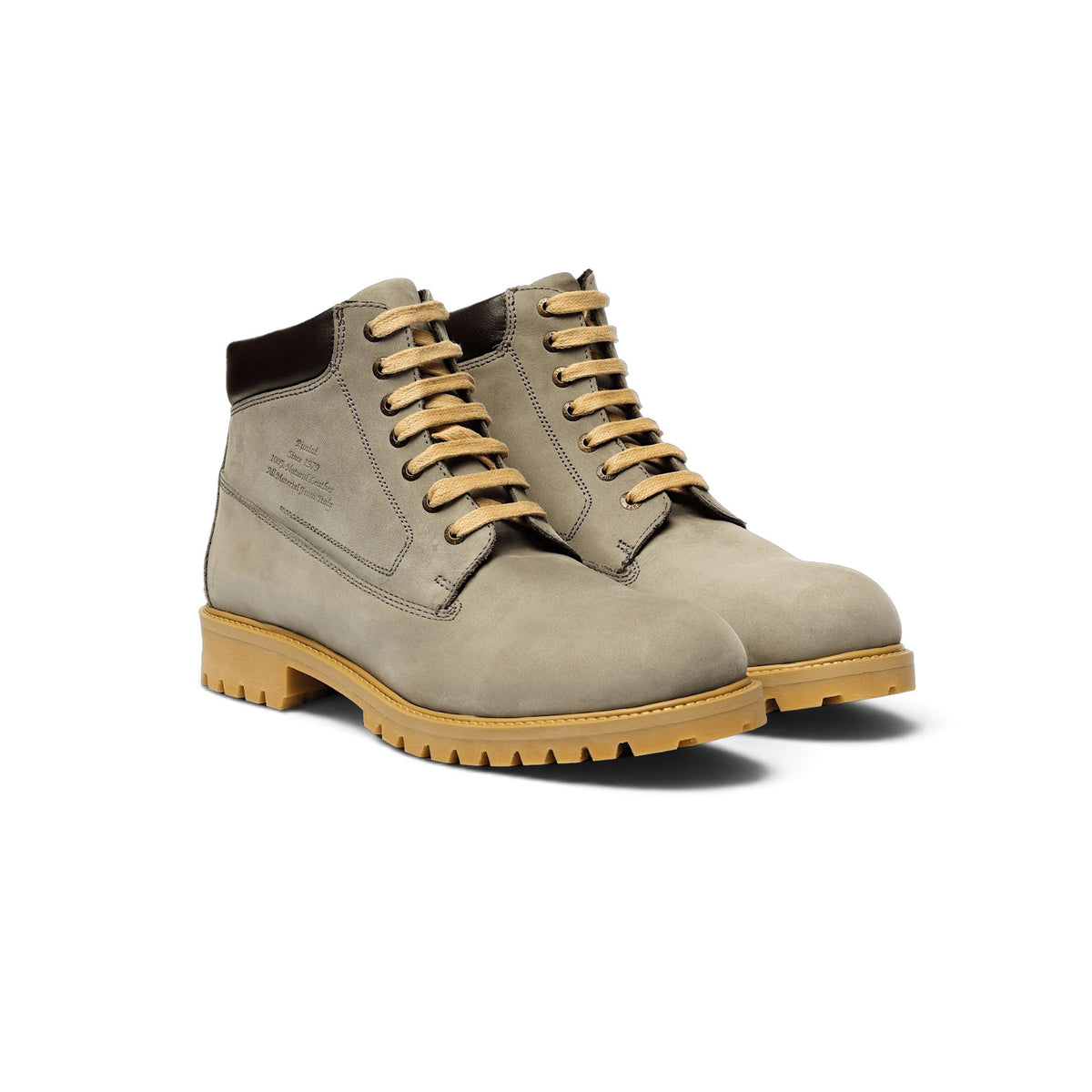 RIMINI TIMBERLAN NUBUCK LEATHER