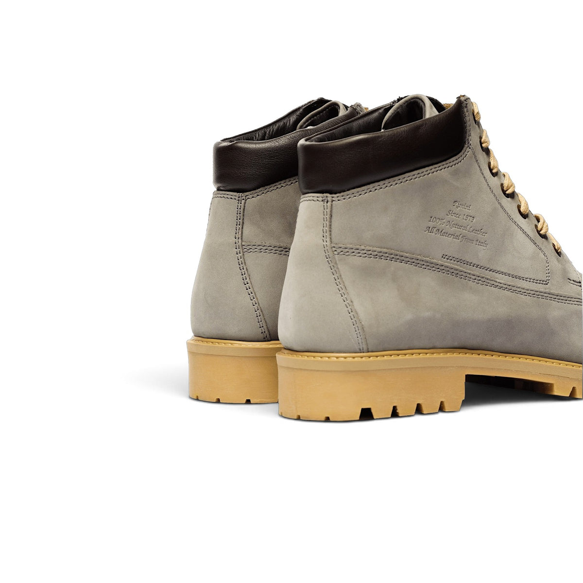 RIMINI TIMBERLAN NUBUCK LEATHER