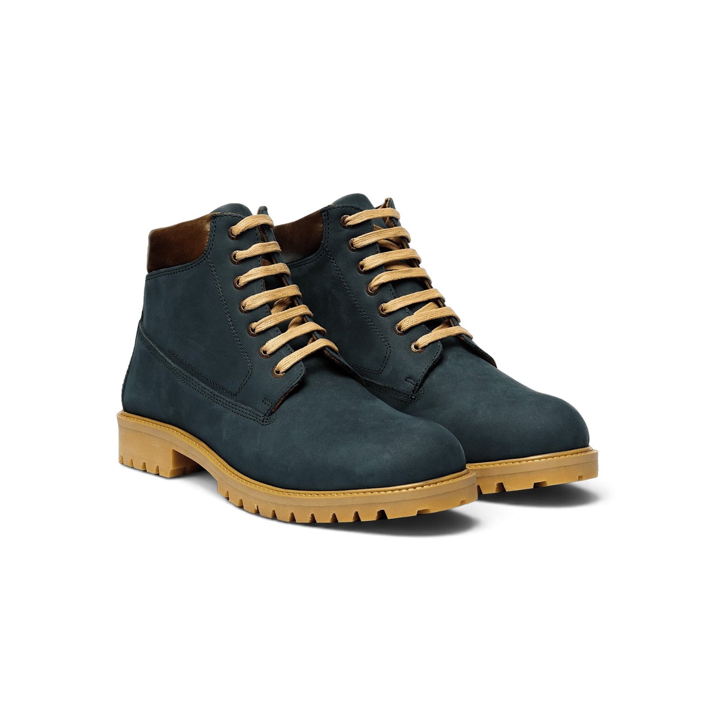 RIMINI TIMBERLAN NUBUCK LEATHER
