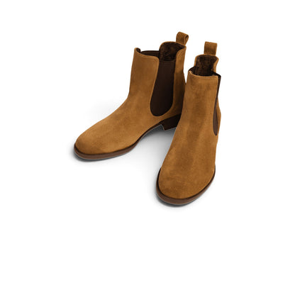 Rimini Suede Chelsea Boots