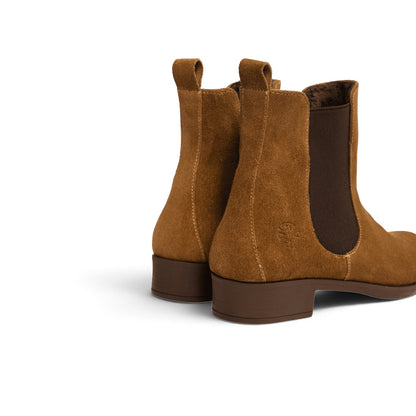 Rimini Suede Chelsea Boots