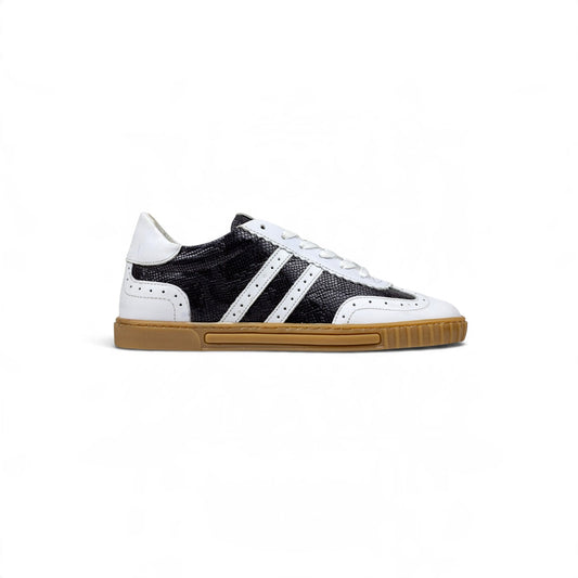RIMINI RETRO MIDNIGHT SNEAKERS