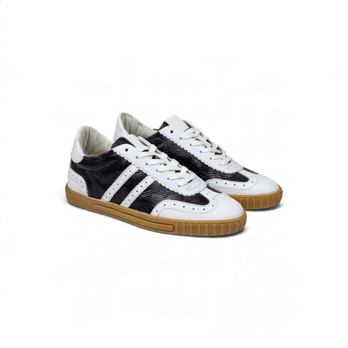 RIMINI RETRO MIDNIGHT SNEAKERS