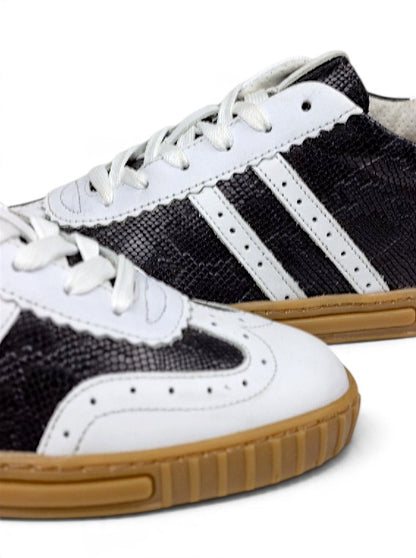 RIMINI RETRO MIDNIGHT SNEAKERS