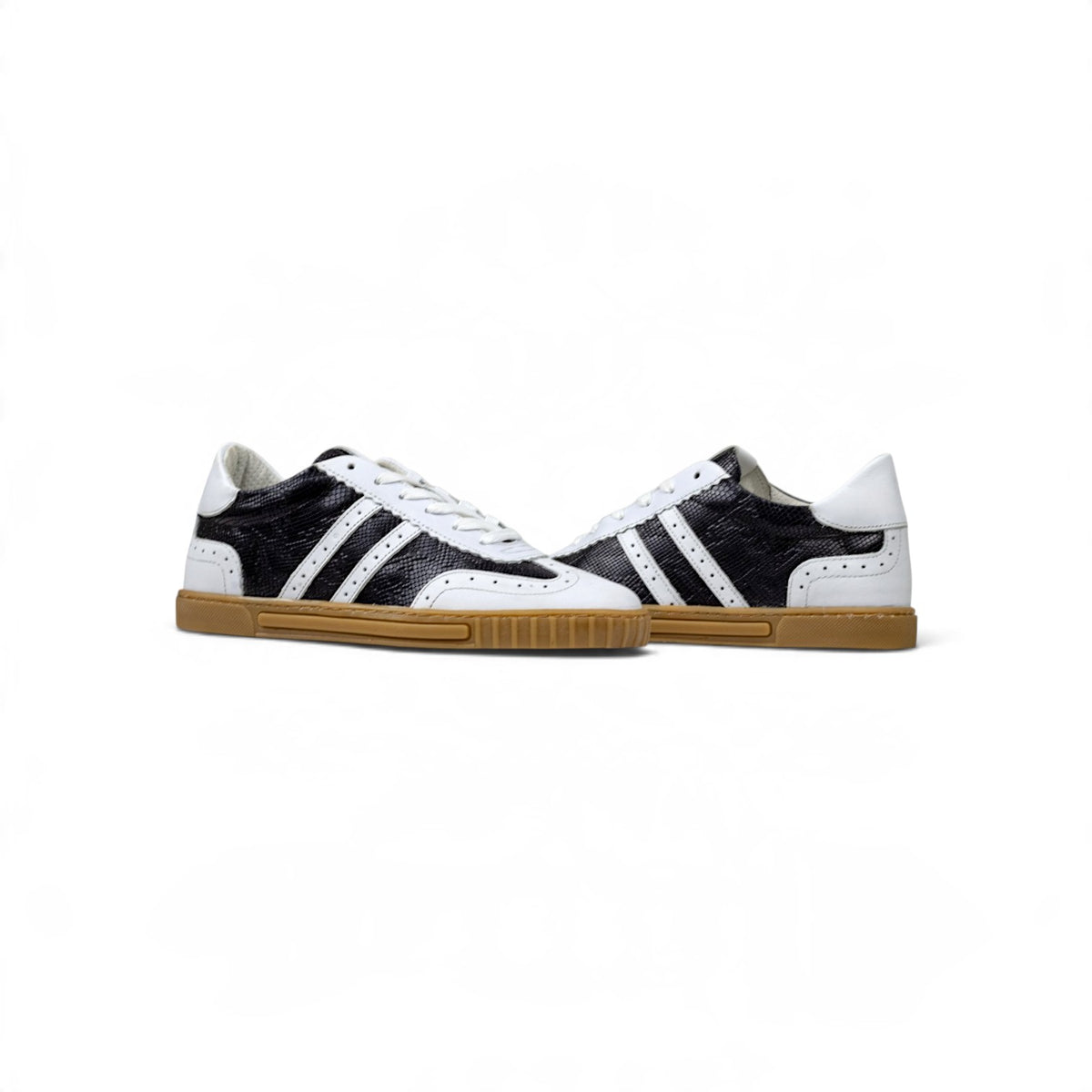 RIMINI RETRO MIDNIGHT SNEAKERS